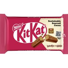 KIT KAT 4 Finger Wrapper 12(24x41.5g)