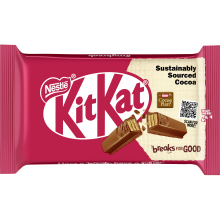 KIT KAT 4 Finger Wrapper 12(24x41.5g)