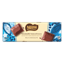 NESTLÉ NSS Tablet Milk Chocolate Wrapped 15x270g