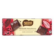 NESTLÉ NSS Dark Chocolate Tablet Wrapped 15x270g