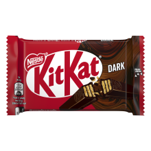 KITKAT 4F Dark Chocolate Wrapper 24x41.5g