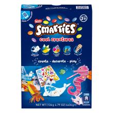 SMARTIES Cool Creature Box 20(4x34g)