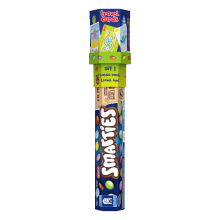SMARTIES Toppers GT Cards Carton 48x130g
