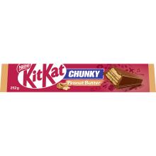 KIT KAT CHUNKY Peanut Butter Gift Pack Carton 6x42g