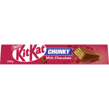 KIT KAT Chunky Milk Chocolate Gift Pack Multipack 36(6x40g)