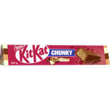 KIT KAT Chunky Mix Gift Pack Carton 36x244g