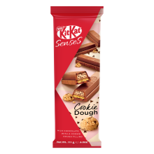 KIT KAT 9F Cookie Dough Tablet Wrapper 6(15x111g)