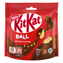 Ball Milk Bag 140g - NEW