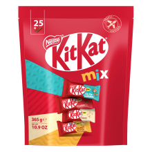 KIT KAT Minis 2F Mix Share Bag 15x365g