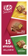 KIT KAT Miniature Moments Carton 18x161g