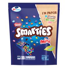 SMARTIES Minis Sharing Bag 15x355g