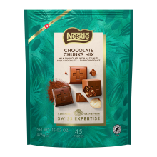NESTLÉ NSS Chunks Bag 20x426g