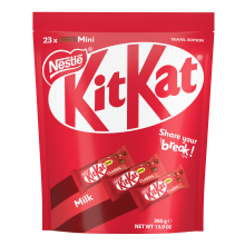 KIT KAT Sharing Break Time Bag 15x395g NL