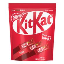 KIT KAT Sharing Break Time Bag 15x395g NL