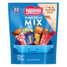 Nestle Mini Mix Sharing Bag 390g