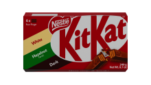 KIT KAT 4F Iconic Mix Wrapper 18(6x41.5g)
