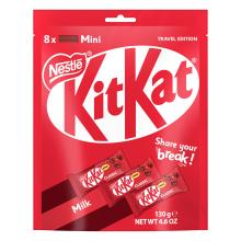 KIT KAT Mini Snack Bag 24x130g