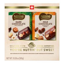 NESTLÉ NSS Milk Dark Tab MP Carton 12(2x150g)