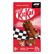 KIT KAT Icon F1 Carton 18(5x29g)