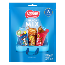 NESTLÉ Mixes Snack Mix
