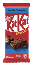 KIT KAT 9F Double Chocolate Tablet Wrapper 15X99g